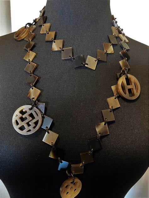 Collier Hermes Corne: Care Tips You Need to Know
